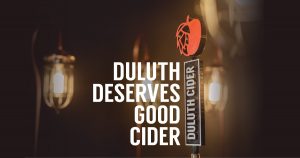 Duluth Cider duluth deserves good cider