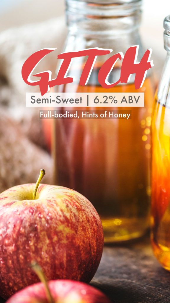 Gitch Duluth Cider