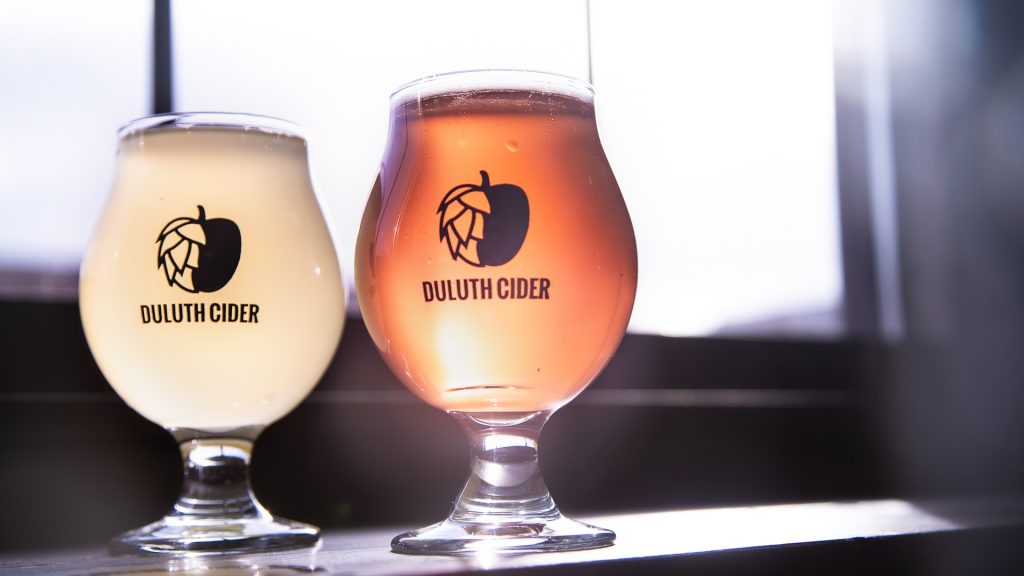 DSC05345 Duluth Cider