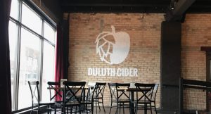 duluth cider taproom