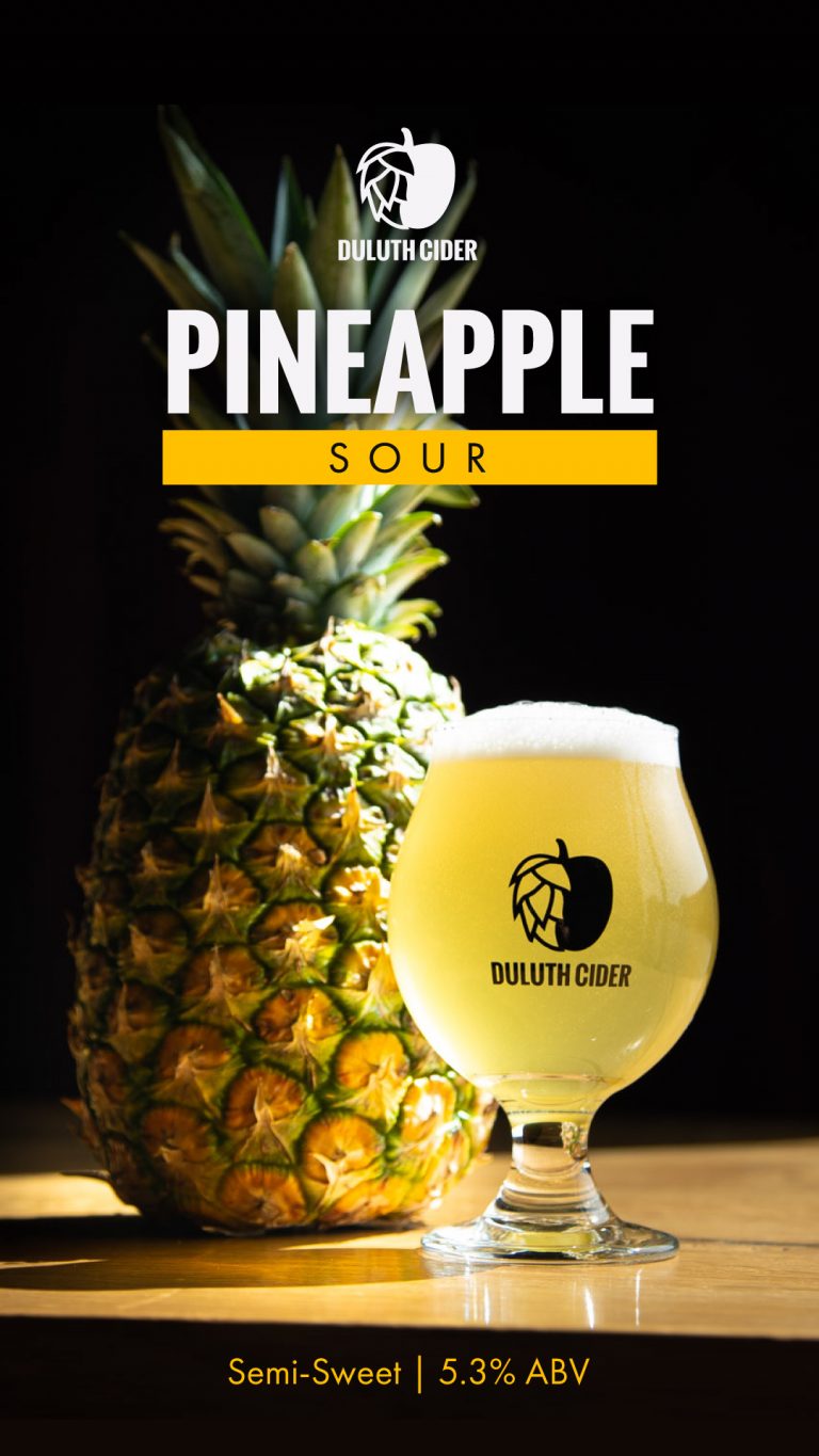 pineapplesourduluthcider Duluth Cider