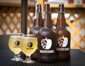 duluth cider growlers