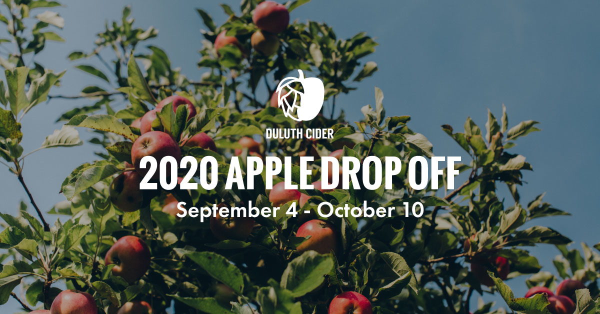 applepickingduluthciderappledropoff Duluth Cider