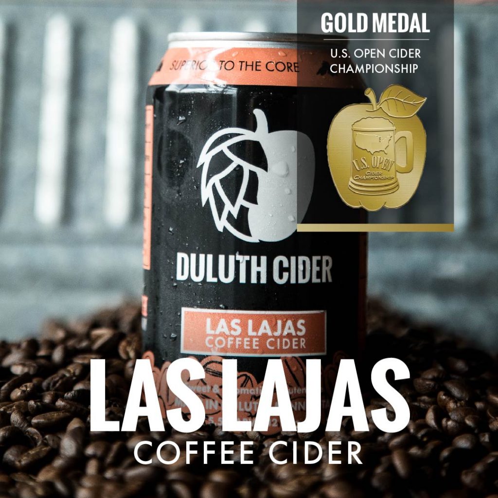 What's On Tap at the Duluth Cider Taproom?