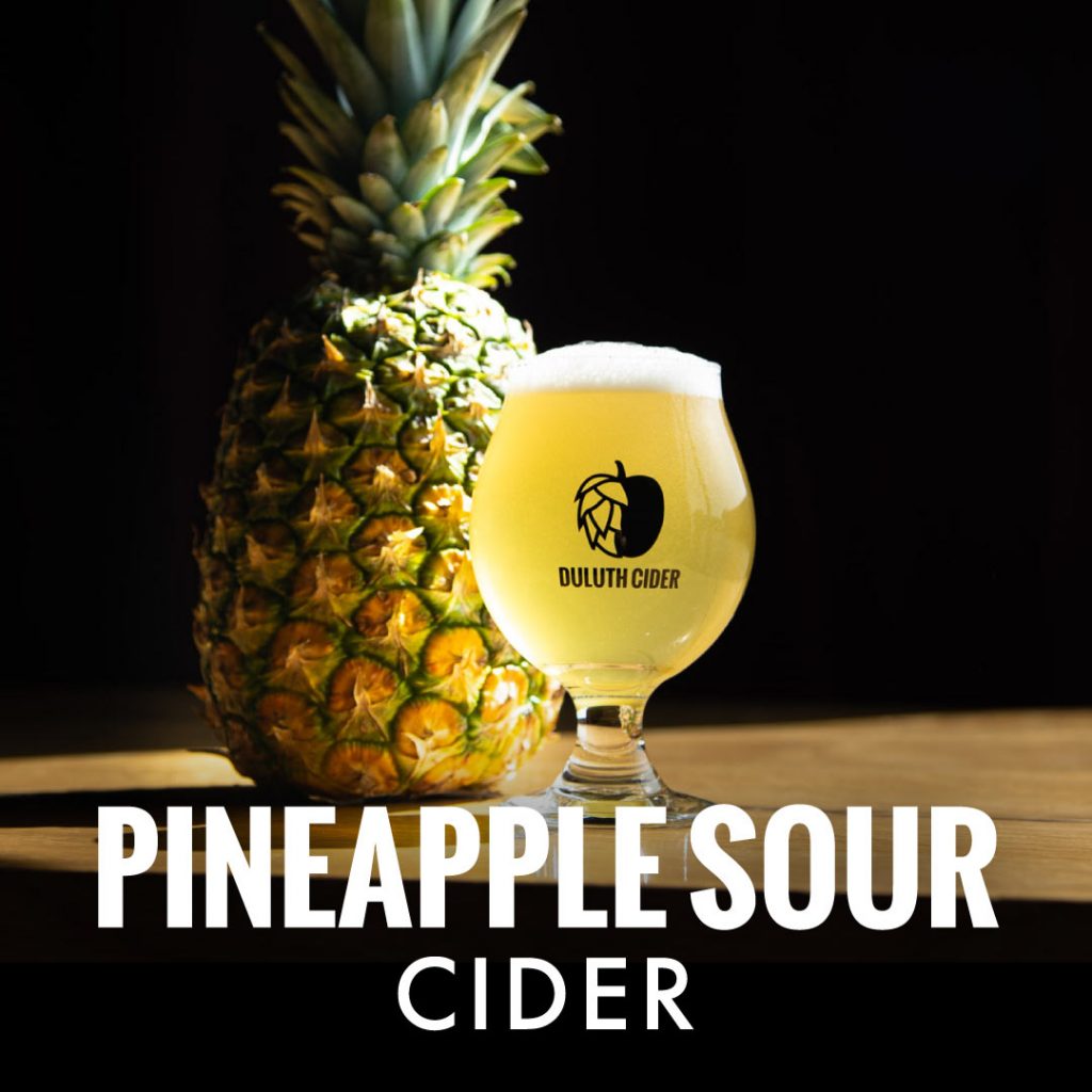 What's On Tap at the Duluth Cider Taproom?